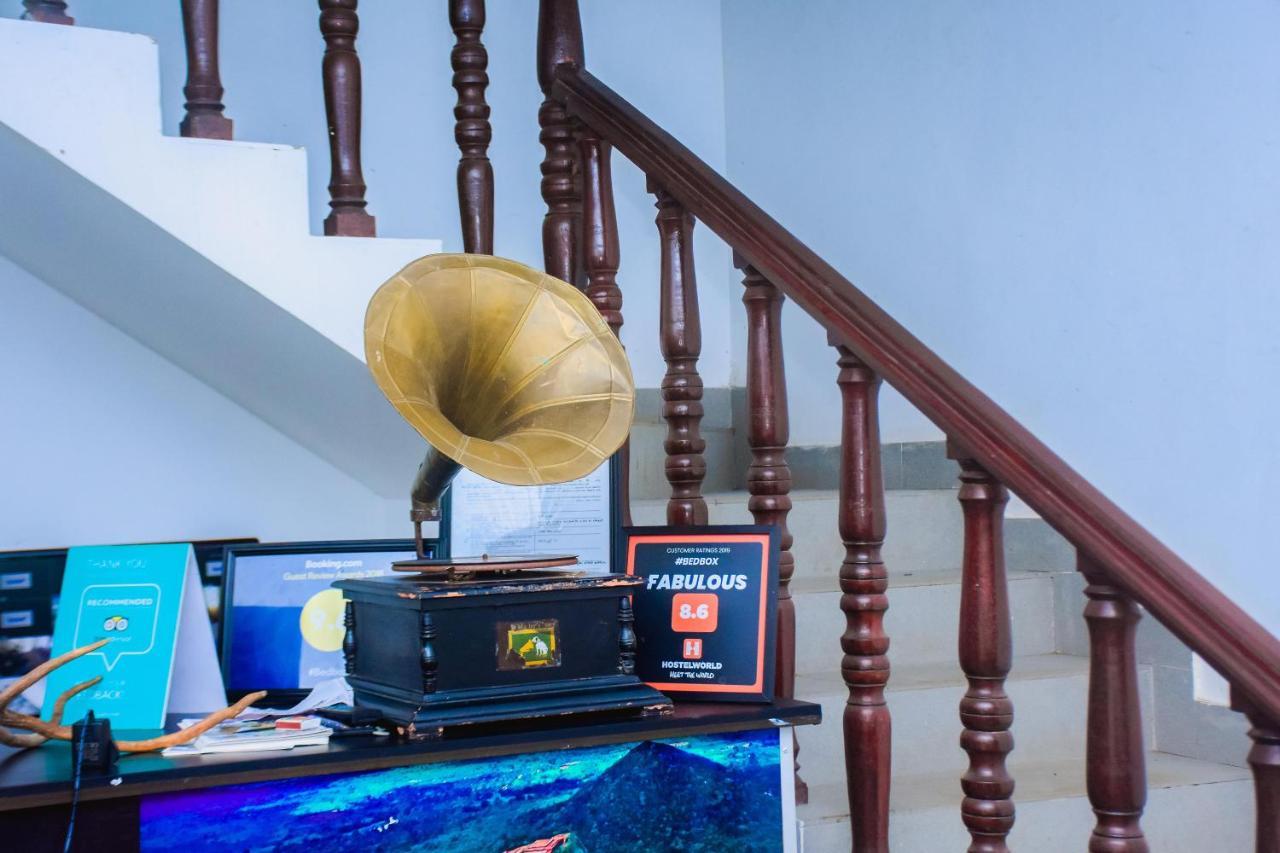 Hostel #Bedbox Dambulla Zewnętrze zdjęcie